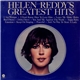 Helen Reddy - Helen Reddy's Greatest Hits