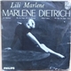 Marlene Dietrich - Lili Marlene