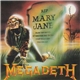 Megadeth - Mary Jane