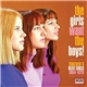 Various - The Girls Want The Boys! Sweden's Beat Girls 1964-1970