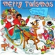 Conway Twitty - Merry Twismas From Conway Twitty And His Little Friends