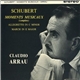 Schubert, Claudio Arrau - Moments Musicaux