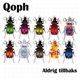 Qoph - Aldrig Tillbaks