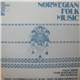 Hans W. Brimi, Mary Barthelemy, Jon Faukstad - Norwegian Folk Music