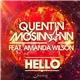 Quentin Mosimann Feat. Amanda Wilson - Hello