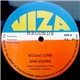 King Sounds - Reggae Lover