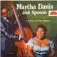 Martha Davis And Spouse - A Tribute To Fats Waller