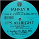 Jahkey B Featuring Lydia Rhodes & Craig Alyas - It's Allright