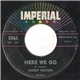 Sandy Nelson - Here We Go / Just Bull