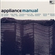 Appliance - Manual