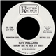 Ray Pollard - Darling Take Me Back (I'm Sorry) / My Girl And I