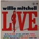 Willie Mitchell - Willie Mitchell Live