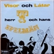 Herr T Och Hans Spelmän - Visor Och Låtar