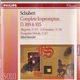 Schubert - Alfred Brendel - Complete Impromptus, D.899 & 935 / Allegretto, D.915 / 11 Ecossaises, D.781 / Hungarian Melody, D.817